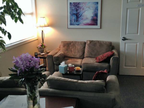 Counseling office space (Old Town Silverdale)