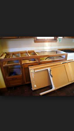 countertop removal and disposal (montgomery county)
