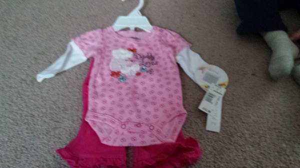 couple free baby items (Middletown Delaware)