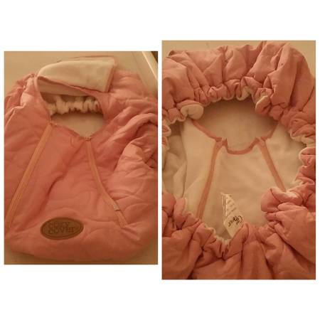 Cozy CarSeat Cover