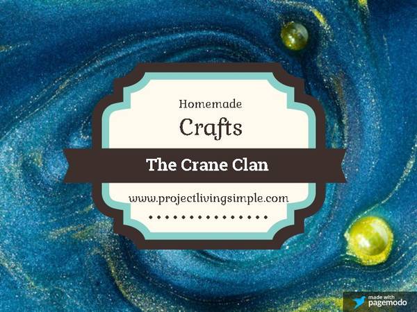 Craft Bloggers Wanted (Valley of the Sun)