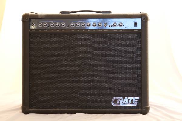 Crate 60 Watt Guitar Amp, 2x10 speakers