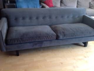 Crate amp Barrel Couch