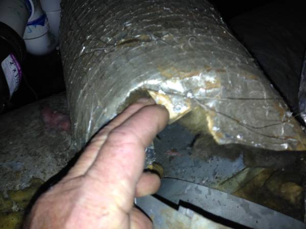 crawl space inspectionsamp duct rehabvapor barriers (All