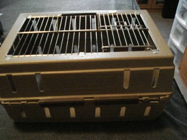 CRITTER CAGE, 15 FIRM (Novi)