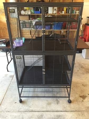 Critter Nation small animal cage (Avon)
