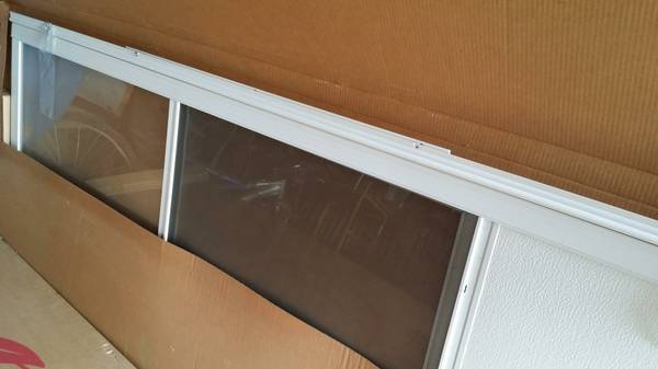 Croft Storm Door