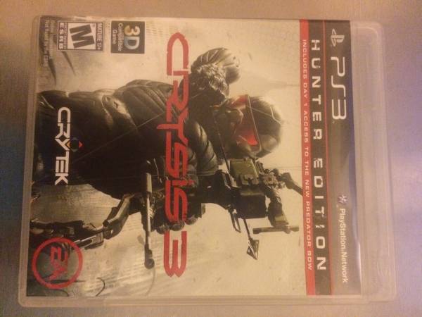 Crysis 3 ps3