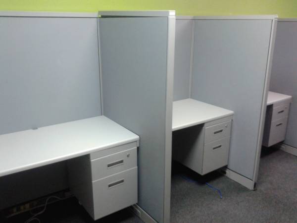 CUBICLES