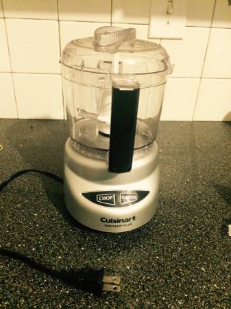 Cuisinart 4 cup Food Processor