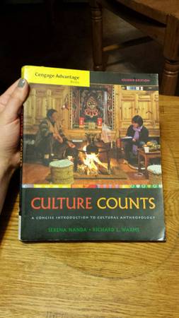 Culture Counts Textbook