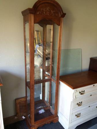 Curio Cabinet