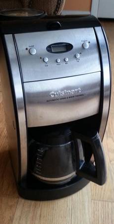 Cusinart Automatic Grind amp Brew Thermal