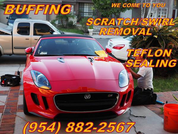 Custom Auto Detailing