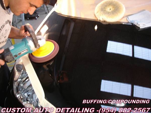 Custom Auto Detailing