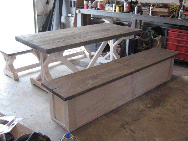 Custom Crafted Window Box Seating Storage 6