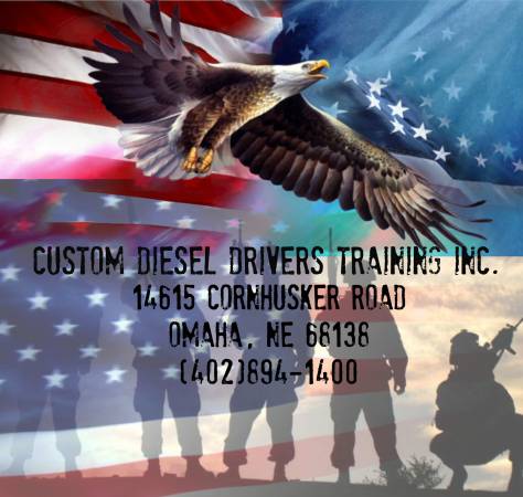 Custom Diesel Drivers Training Inc. will take you places