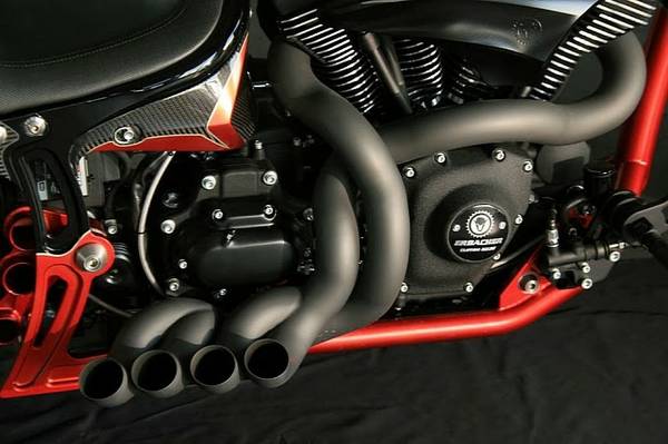 custom exhaust (AUBURN)