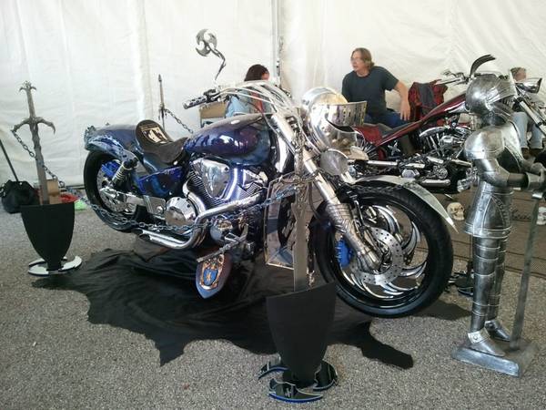 custom motorcycles (kissimmee)