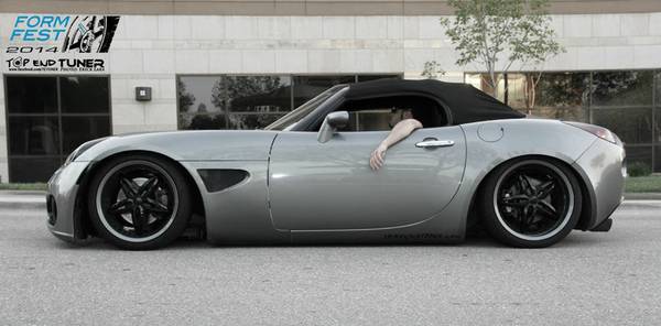 Custom Pontiac Solstice