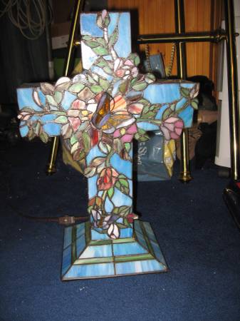 Dale Tiffany Table Lamp