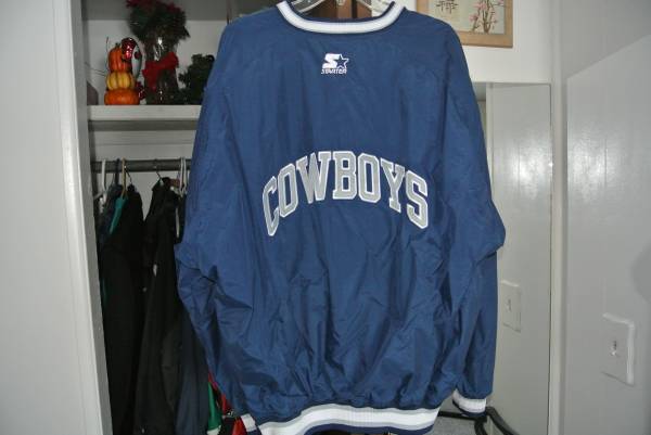 Dallas Cowboys Starter Jacket XL