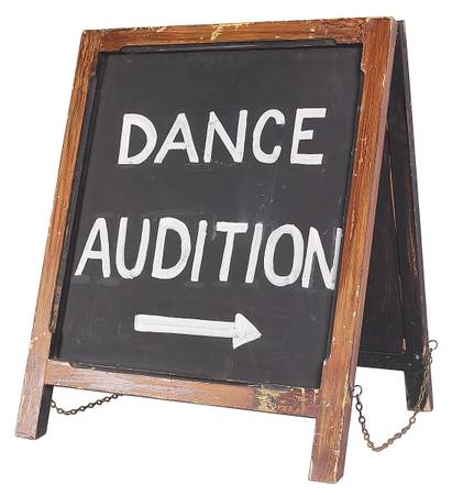 DANCERS needed for Music Concert (St. Louis)