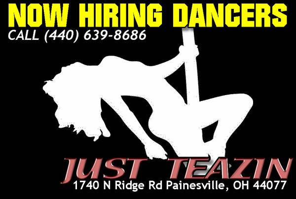 DANCERS WANTED (Painesville)