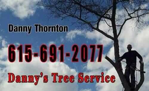 Dannys Tree Service