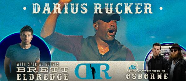 Darius Rucker VIP Tickets