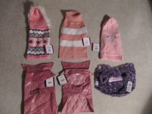 Darling Little Girl Doggy Clothing (Hales Corners)