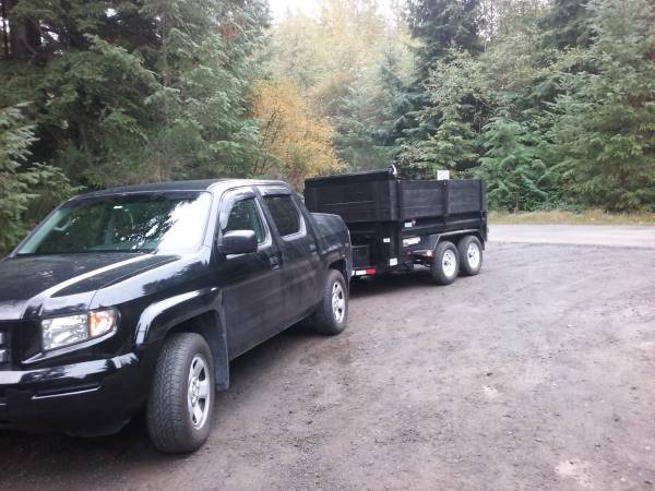 debris removal amp clean up amp material hauling (port orchard)
