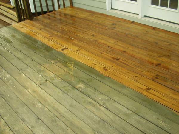 Deck amp Fence Cleaning (FREE Estimates) (New Orleans metro areaNorthshore)