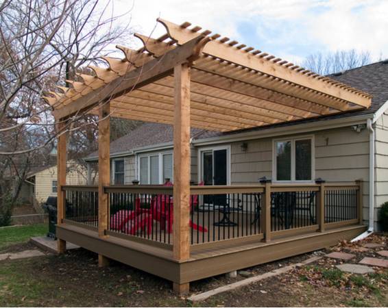 Decks, Porches,Arbors PergolasInstalledRepairedRefinished (SOUTHERN NEW HAMSHIRE)