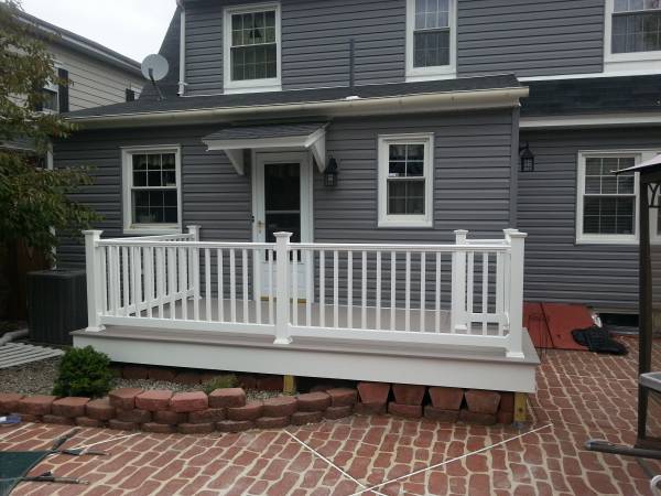 DecksPorches (burlington Bordentown)