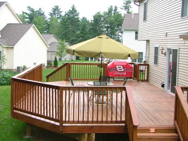 DECKS...WE INSTALL and RESTORE DECKS (Newark, DE)