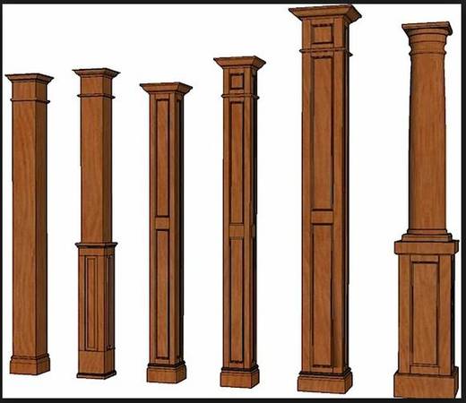 Decorative Oak Trim wanted (Keene NH)