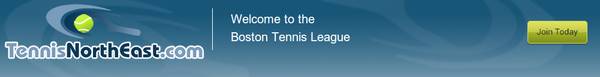 Dedicated Tennis Players for you to play in Boston area