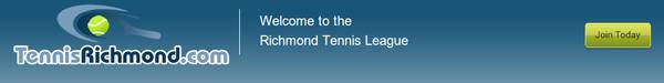 Dedicated Tennis Players for you to play in Richmond (Richmond)