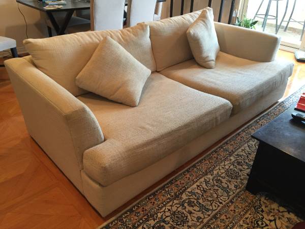 Deep sofa from HD Buttercup