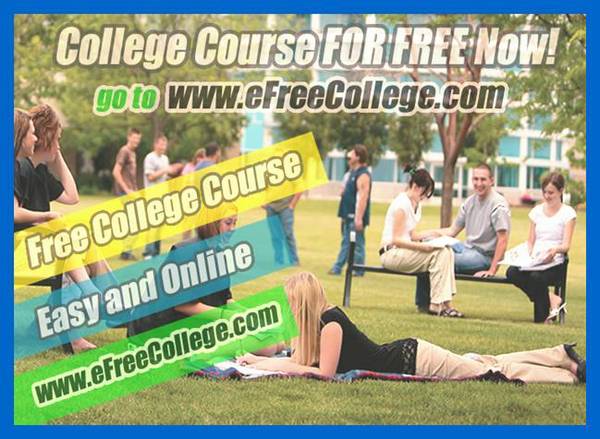 Degree courses get enrolled no cost to you (montana)