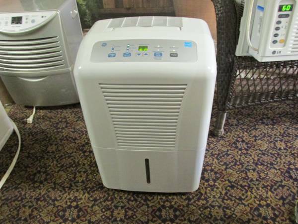 Dehumidifiers 40