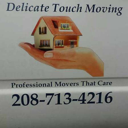 Delicate Touch Moving hiring (Boise)
