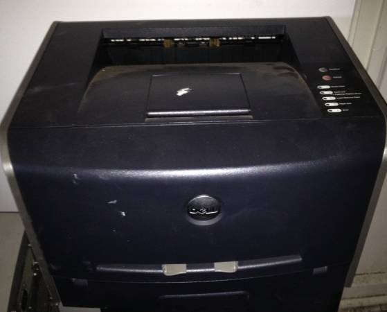 Dell 1700N Printer