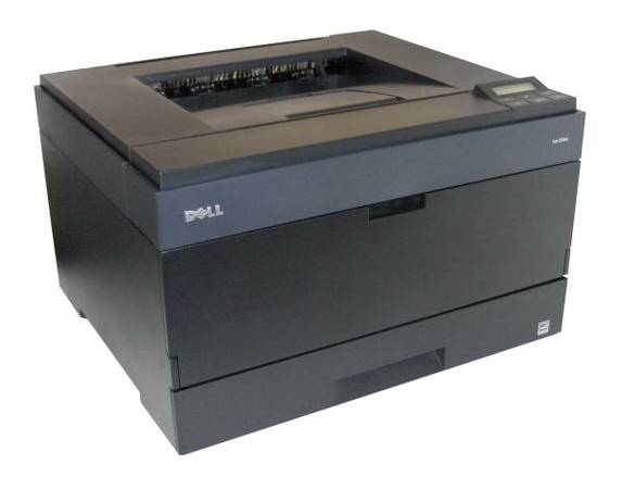 Dell Laser Printer 2330D Monochrome Duplex Low Page Count