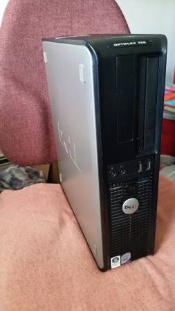 Dell Optiplex 755 Desktop, Windows 7,  Office 13