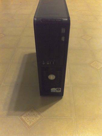 Dell Optiplex 755 SFF Desktop (Keyboard amp Mouse Included)