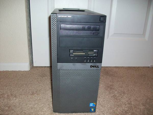 Dell Optiplex 980 I7 Desktop