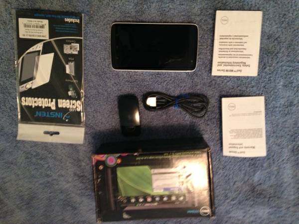 Dell Streak 5 Android Tablet amp Cell Phone