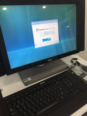 Dell XPS One Desktop PC